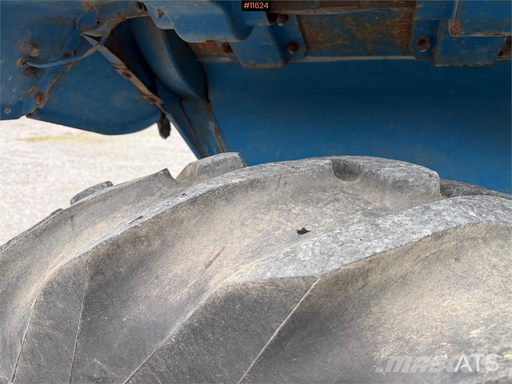 Ford 5600 Traktory