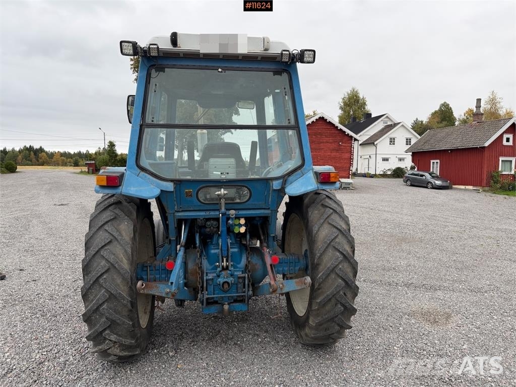 Ford 5600 Traktory