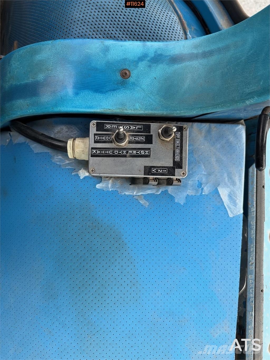 Ford 5600 Traktory