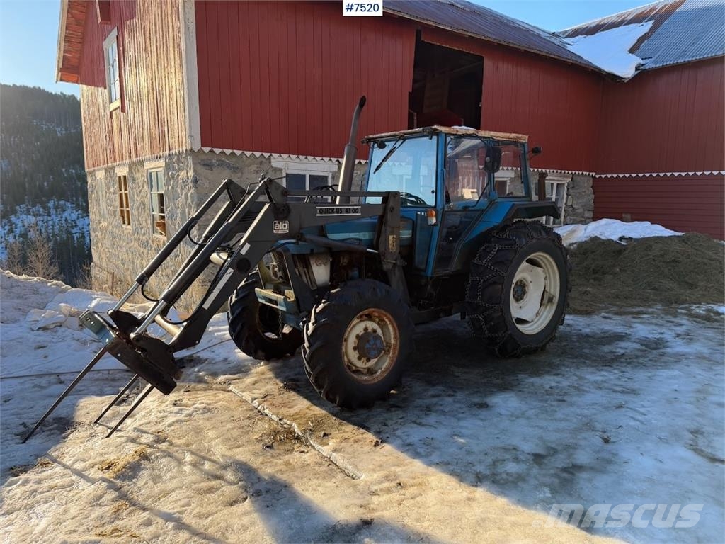 Ford 6610