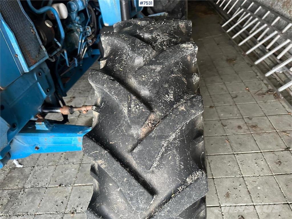 Ford 6810 الجرارات