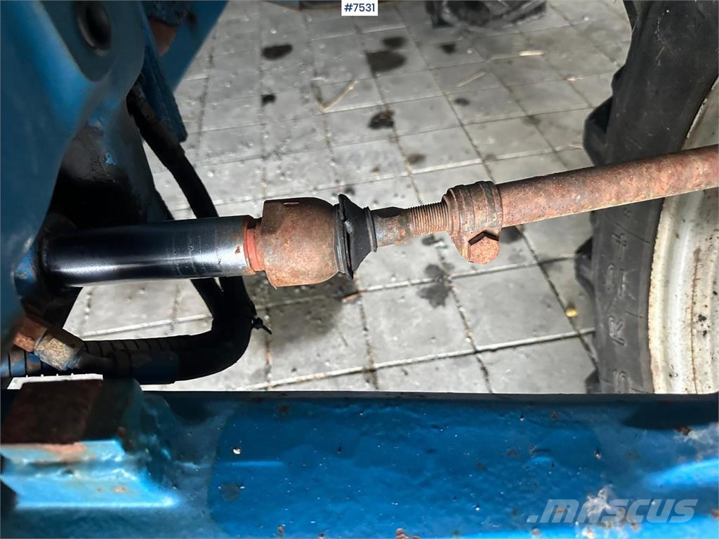 Ford 6810 الجرارات
