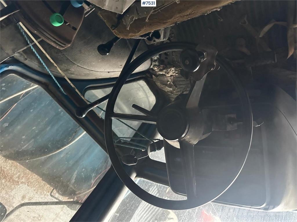 Ford 6810 الجرارات