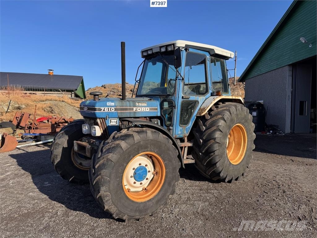 Ford 7610 III
