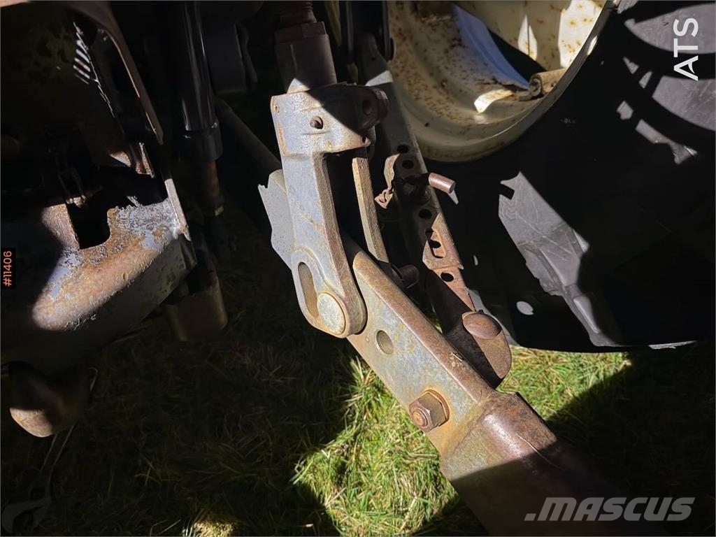 Ford 7740 SL الجرارات