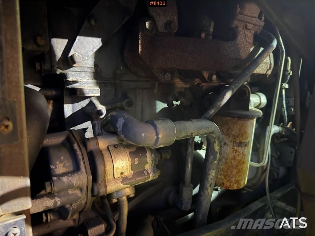 Ford 7740 SL الجرارات