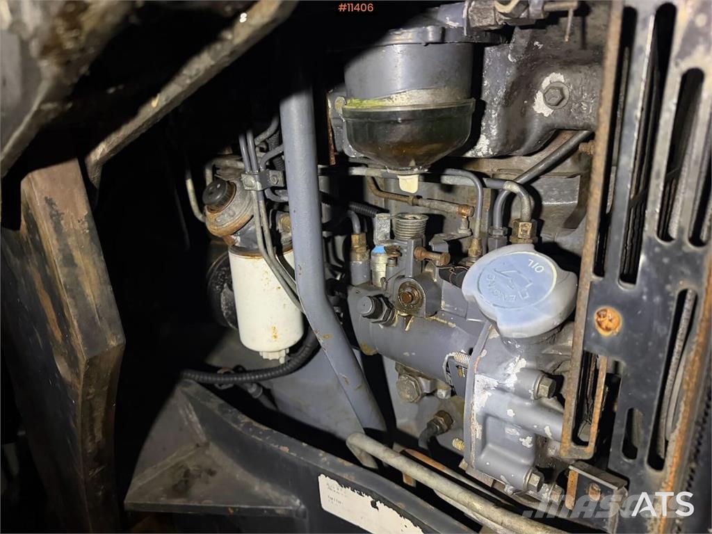 Ford 7740 SL الجرارات