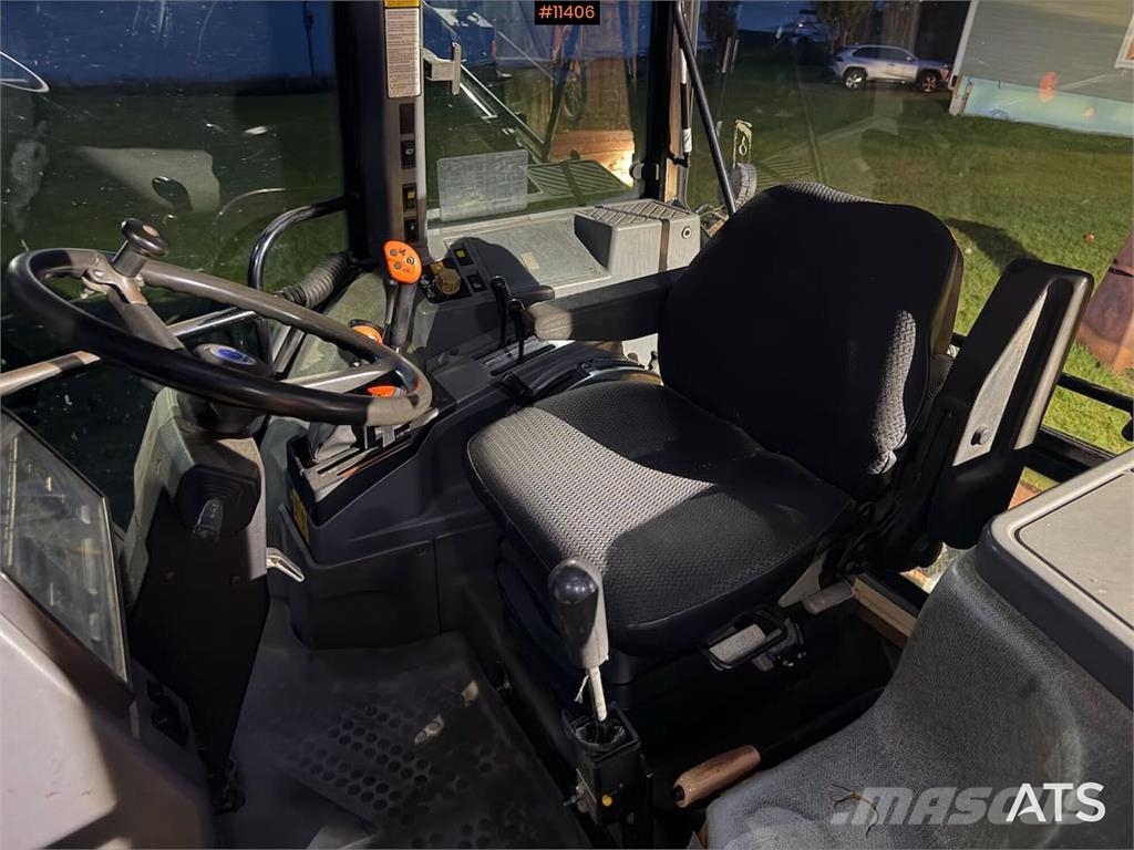 Ford 7740 SL الجرارات