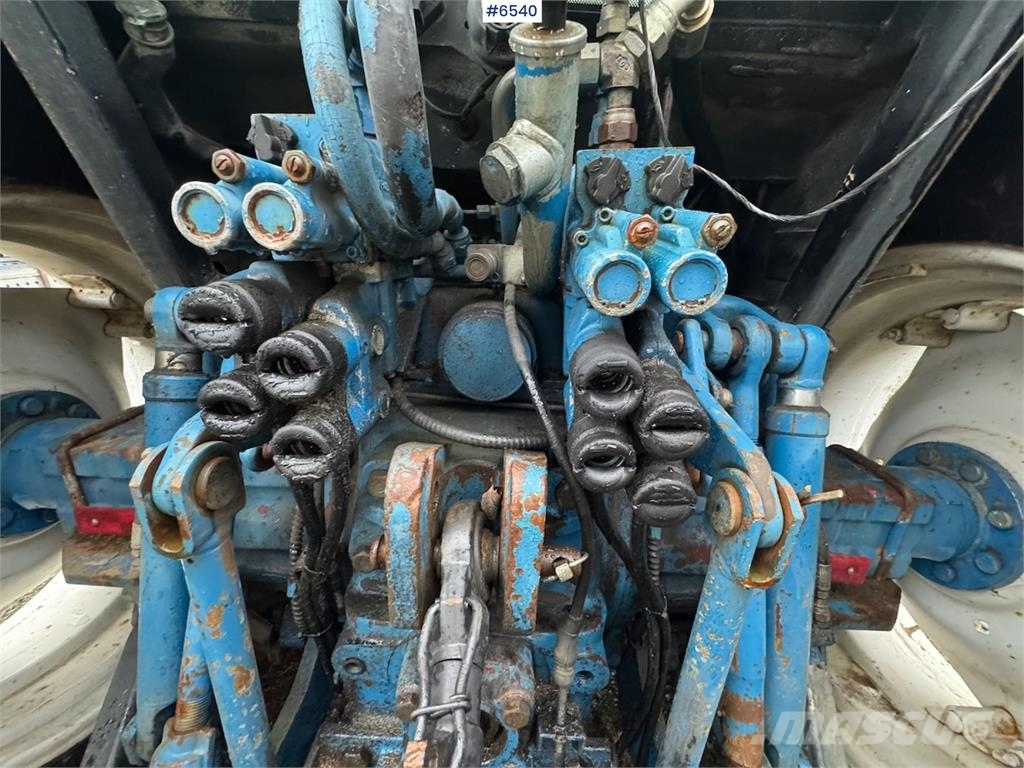 Ford 7740 SLE 拖拉机/农用车