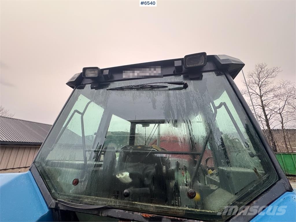 Ford 7740 SLE 拖拉机/农用车