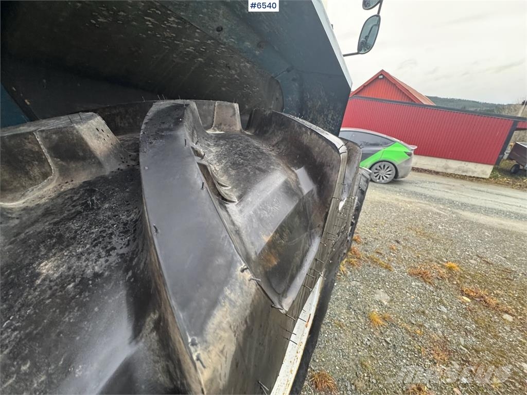 Ford 7740 SLE 拖拉机/农用车