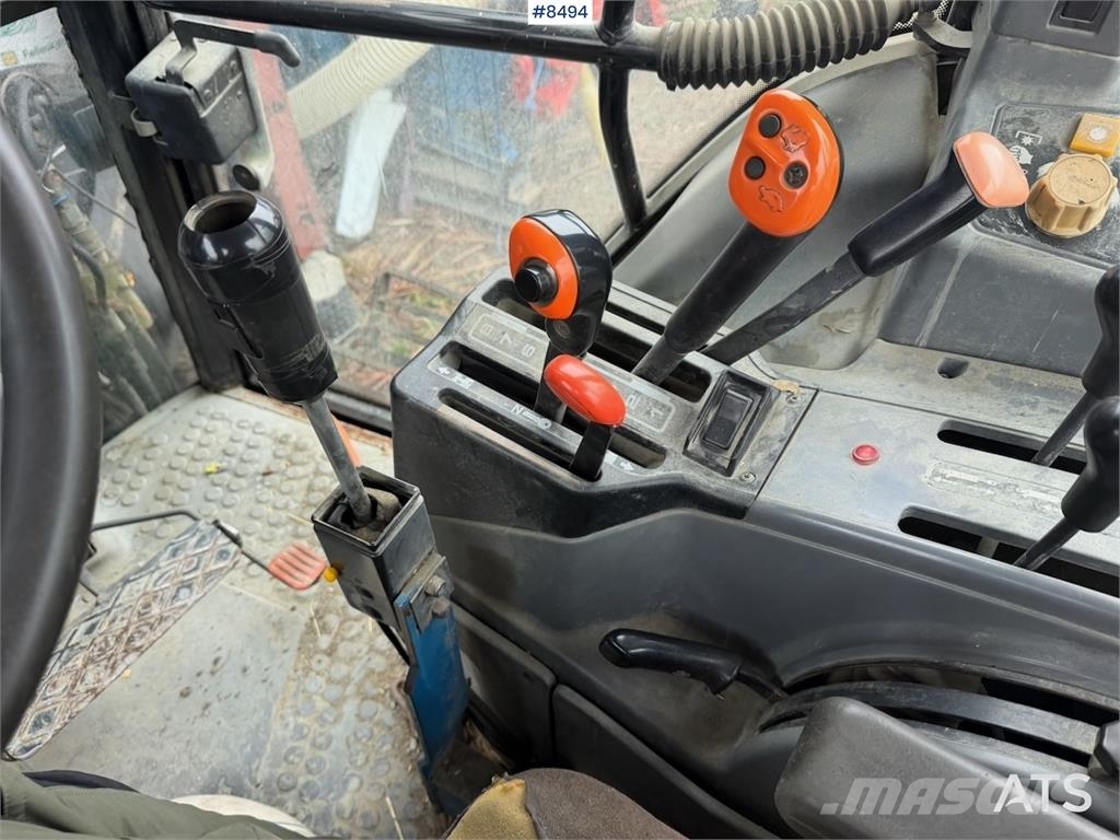 Ford 7740 SLE الجرارات