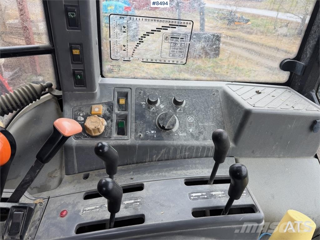 Ford 7740 SLE الجرارات