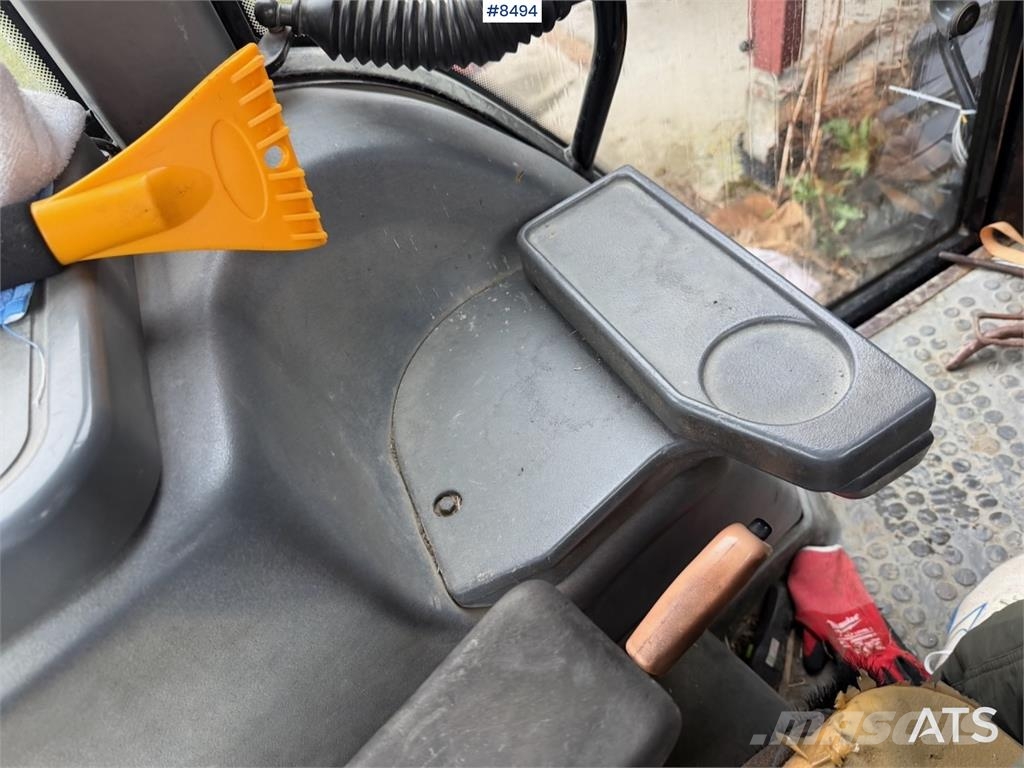 Ford 7740 SLE الجرارات