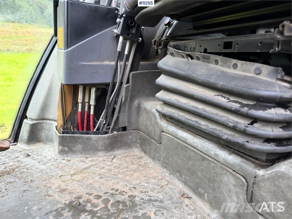 Ford 7840-4 SLE Traktorer