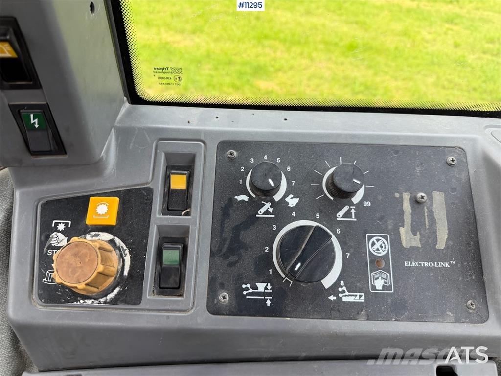Ford 7840-4 SLE Traktorer