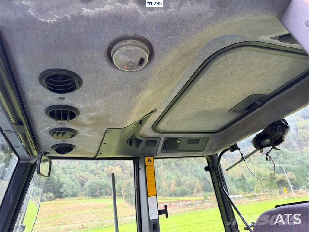 Ford 7840-4 SLE Traktorer