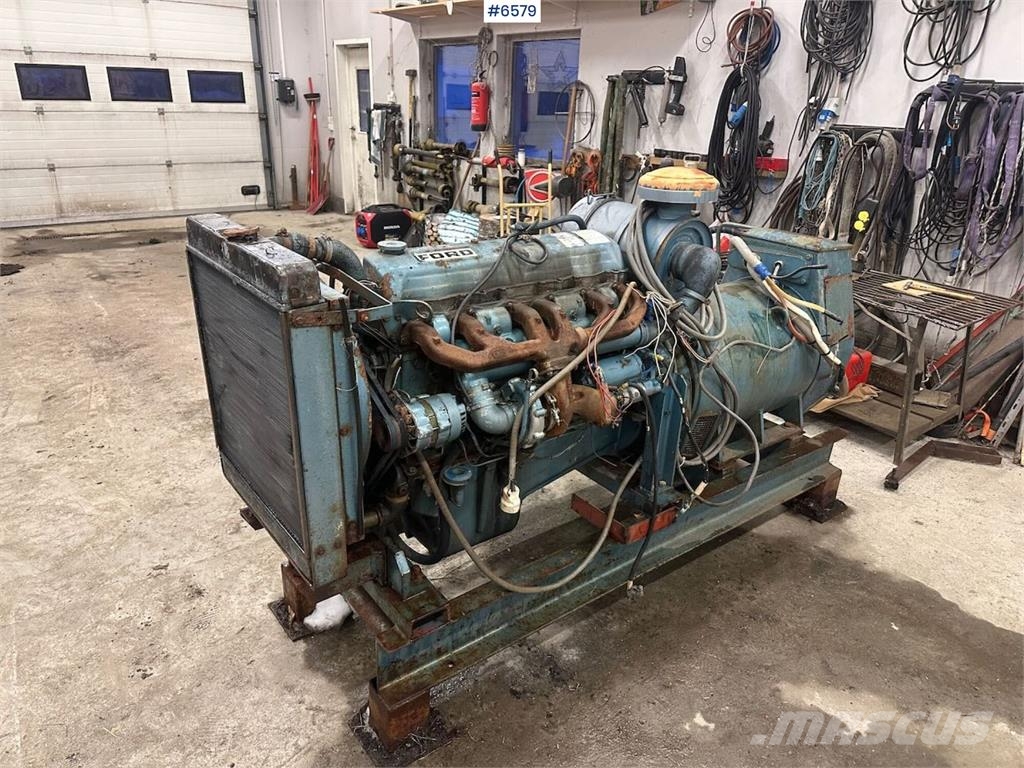 Ford Aggregat Άλλα εξαρτήματα