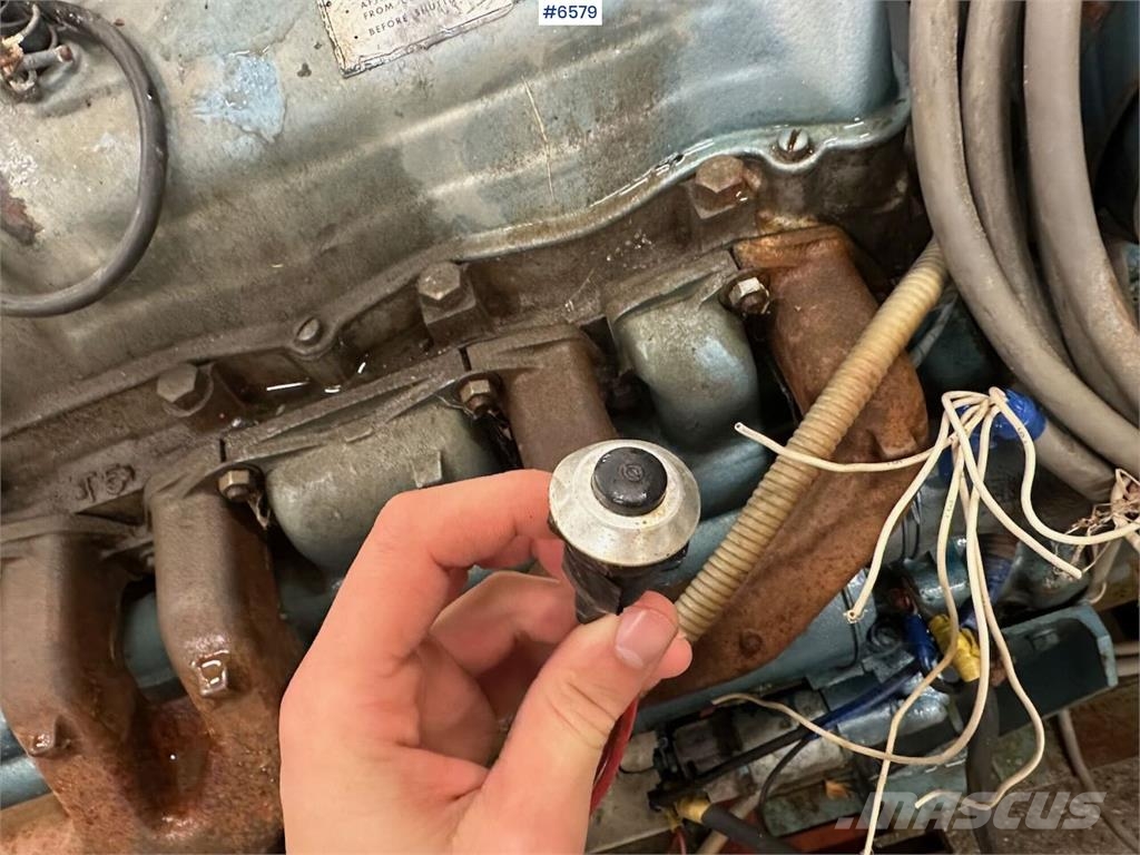 Ford Aggregat Άλλα εξαρτήματα