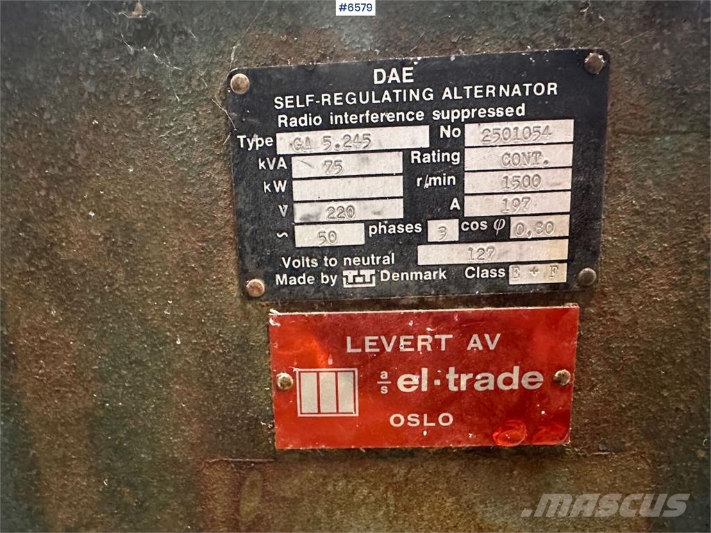 Ford Aggregat Άλλα εξαρτήματα