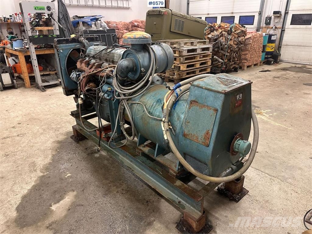 Ford Aggregat Άλλα εξαρτήματα