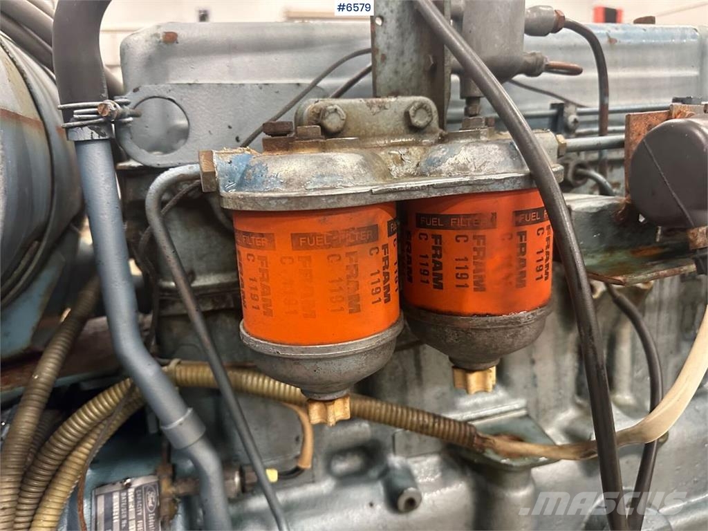Ford Aggregat Άλλα εξαρτήματα
