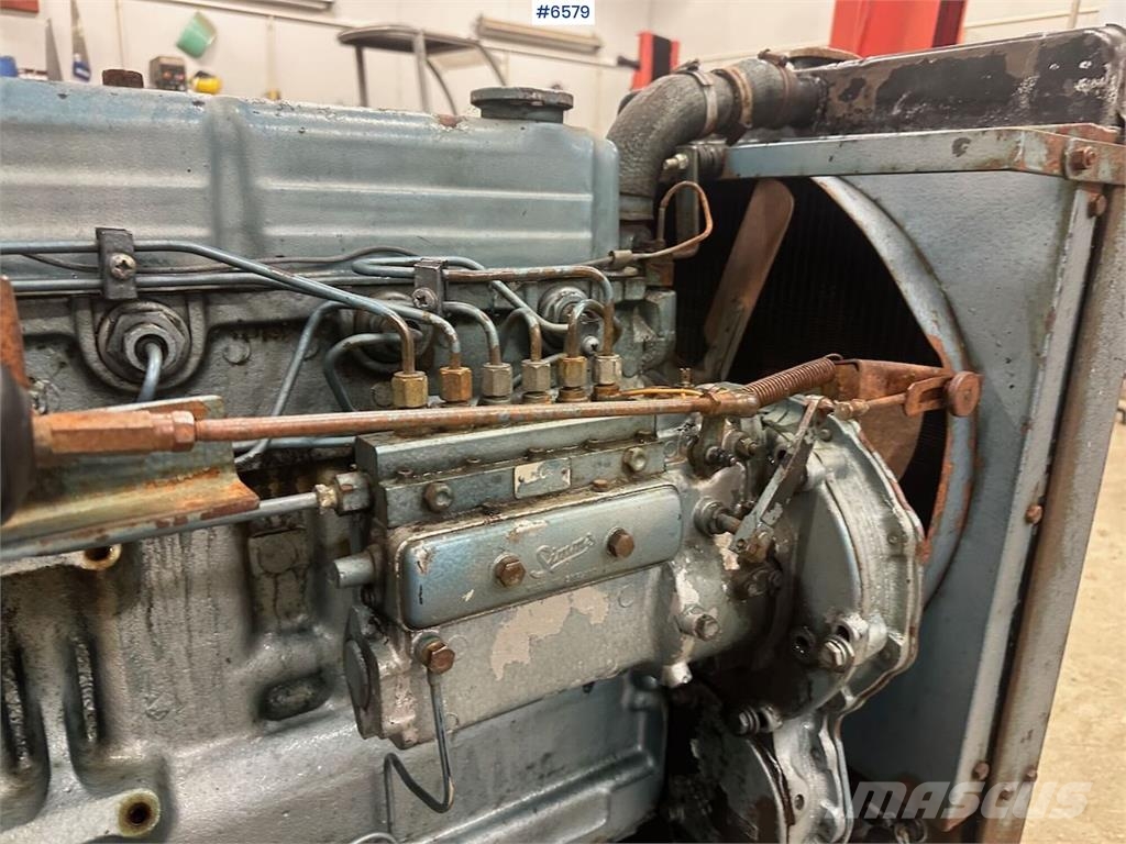 Ford Aggregat Άλλα εξαρτήματα