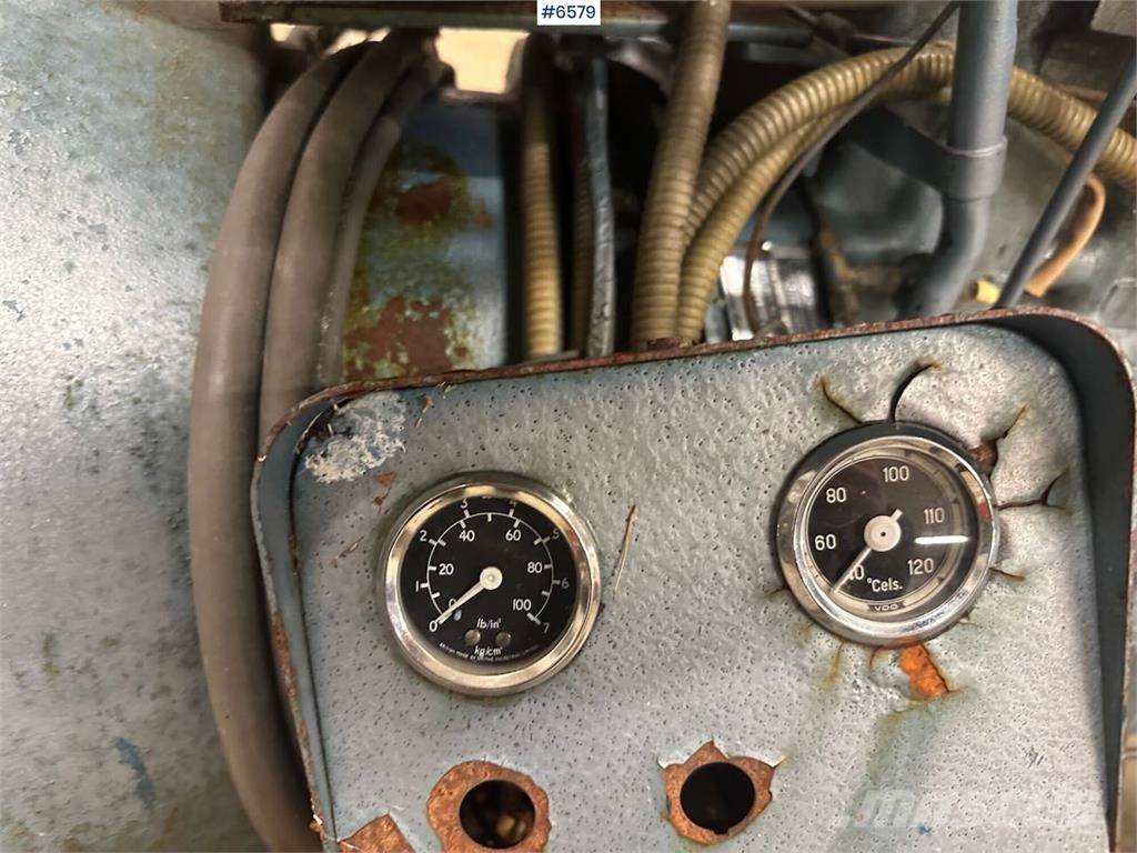 Ford Aggregat Άλλα εξαρτήματα