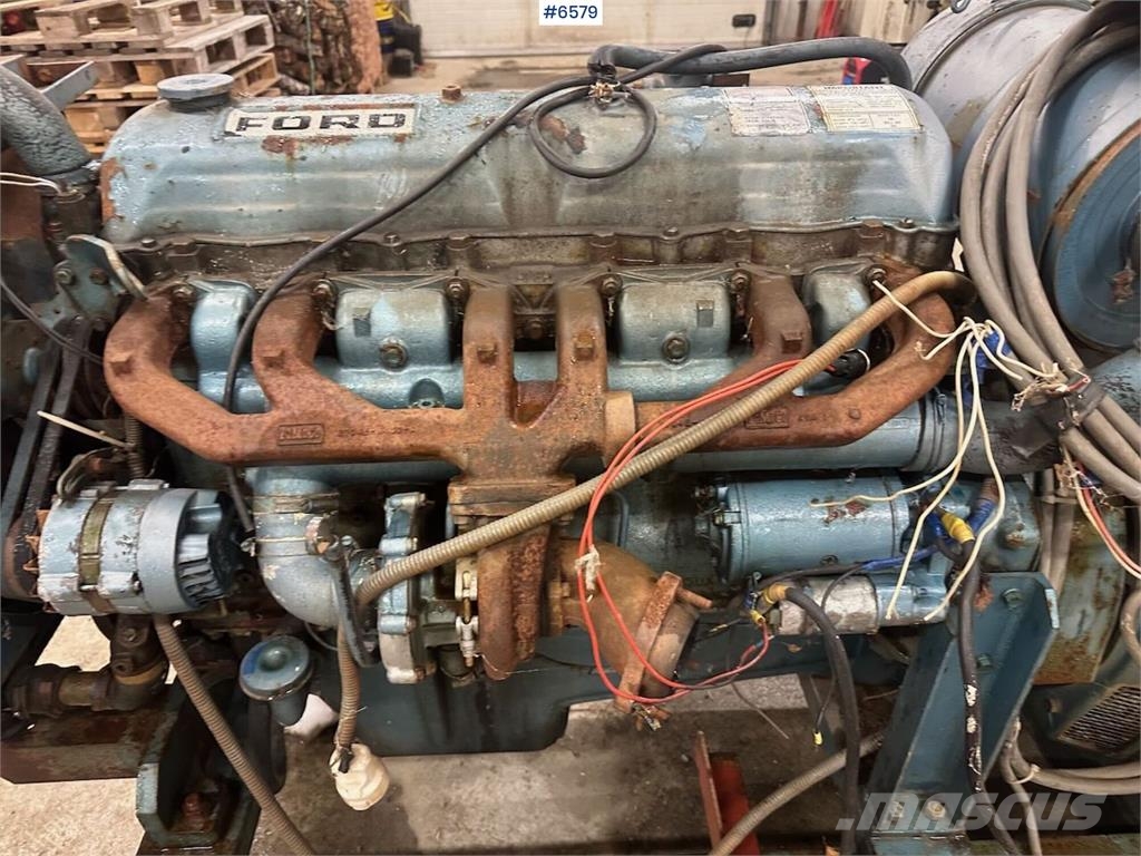 Ford Aggregat Άλλα εξαρτήματα