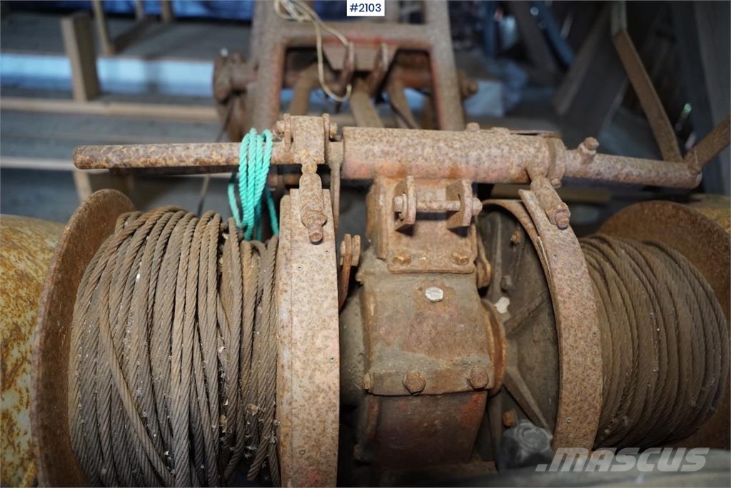 Ford Major 4000 Traktori