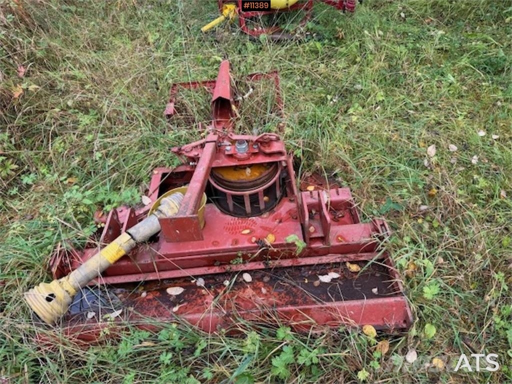Formek 3500 Other components