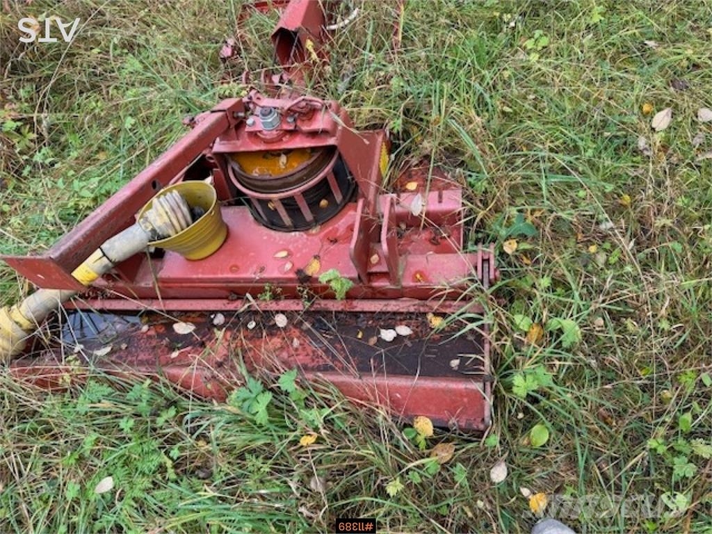 Formek 3500 Other components