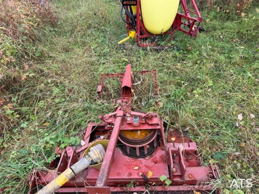 Formek 3500 Other components