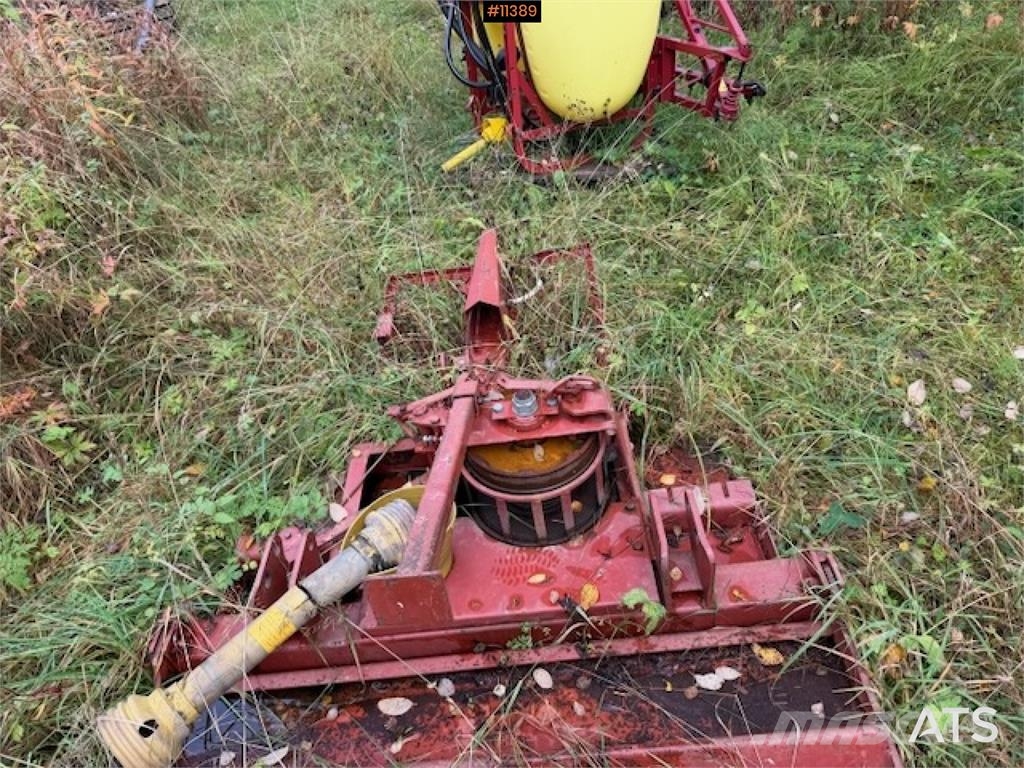 Formek 3500 Other components