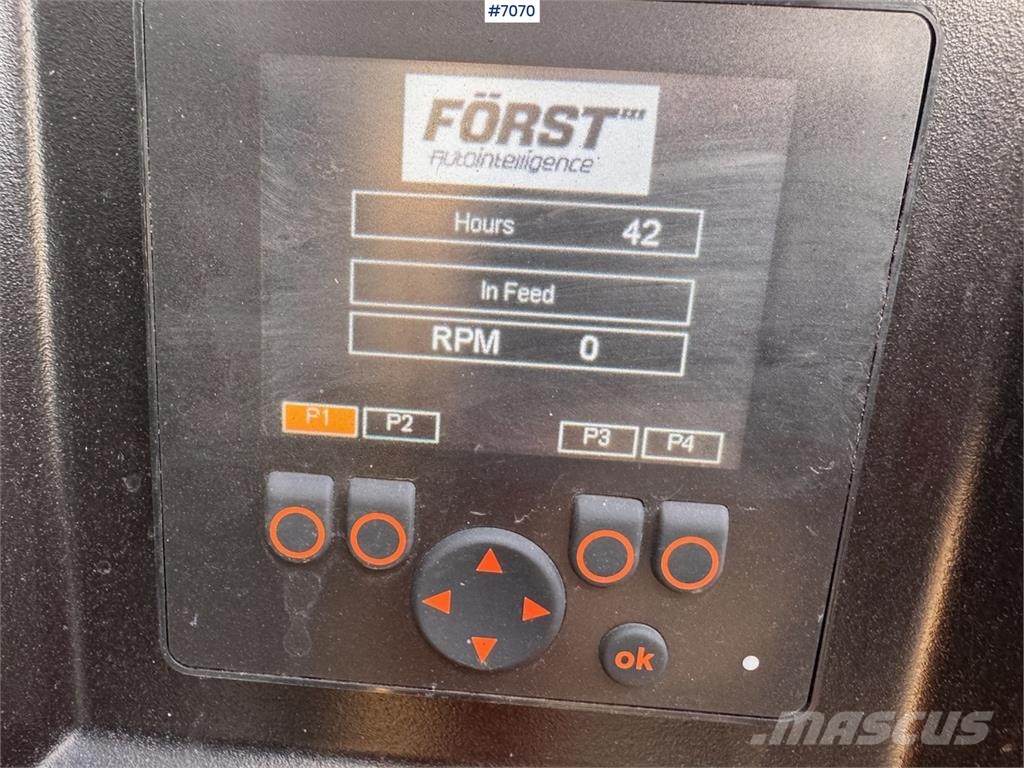  Först TT6P 其他组件