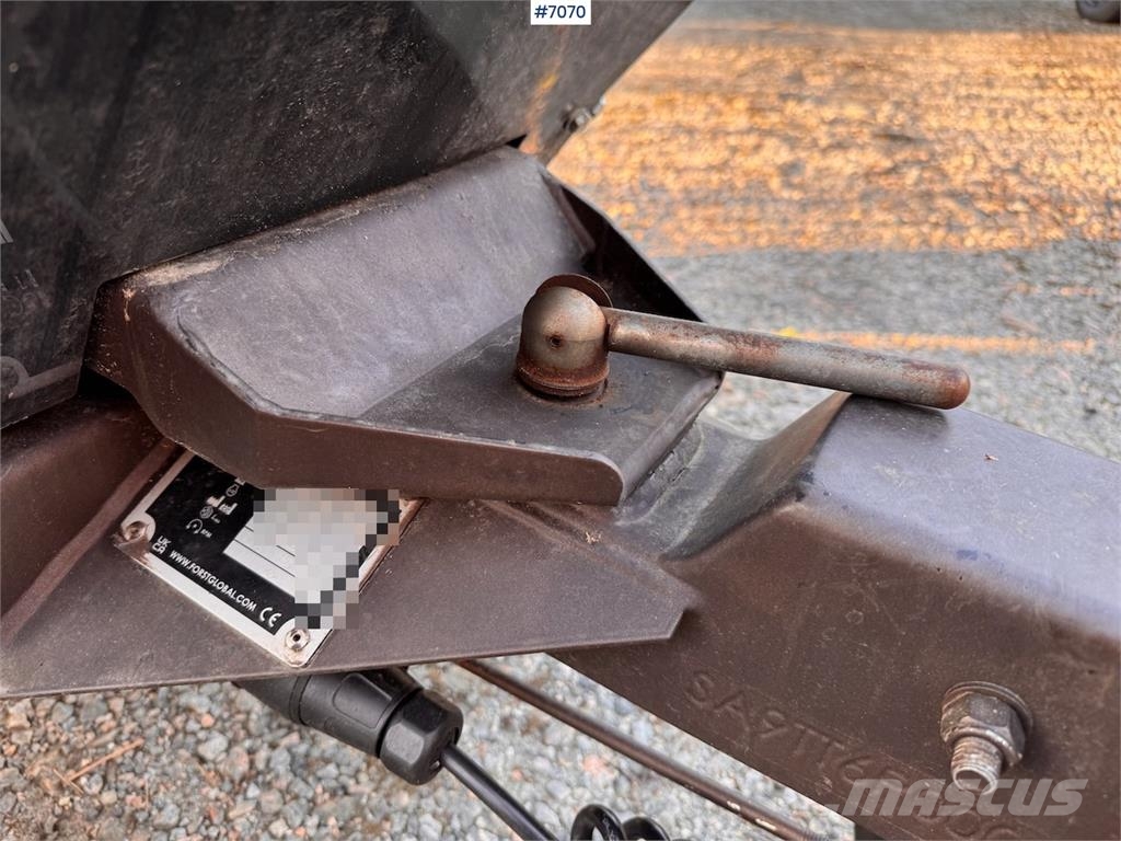  Först TT6P 其他组件