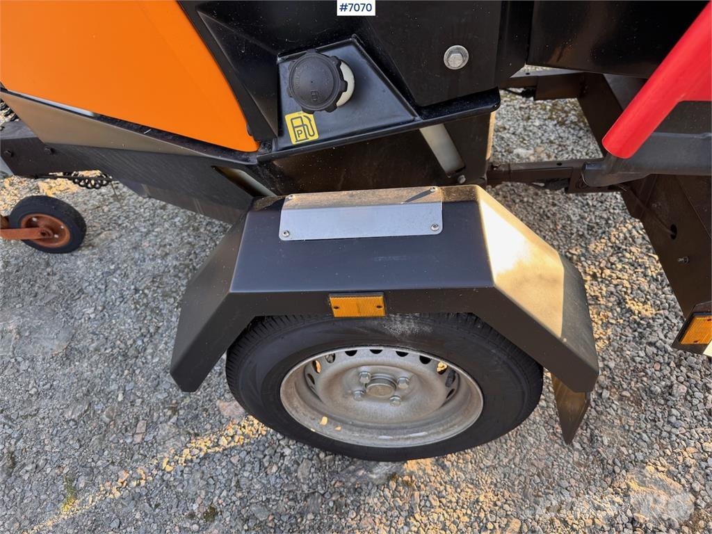  Först TT6P 其他组件