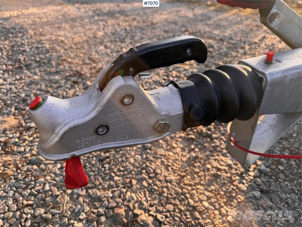  Först TT6P 其他组件