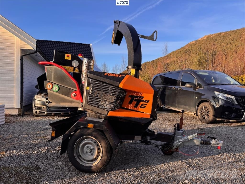  Först TT6P 其他组件