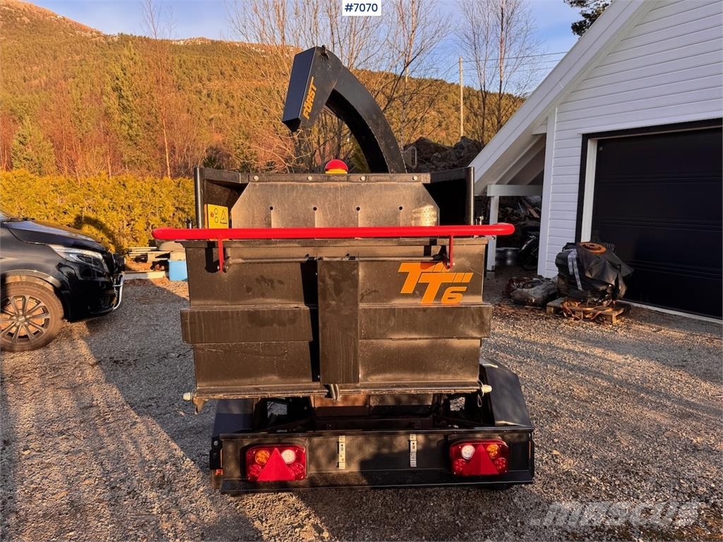  Först TT6P 其他组件