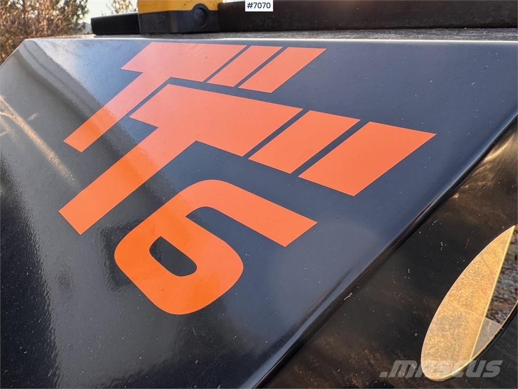  Först TT6P 其他组件