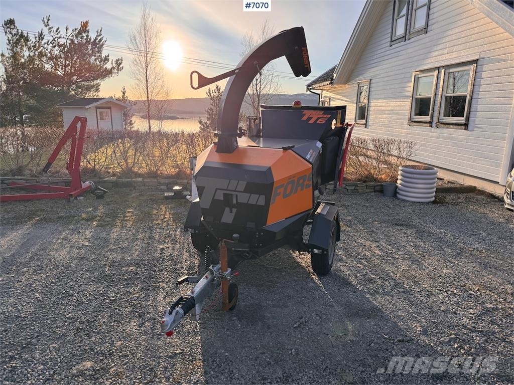  Först TT6P 其他组件