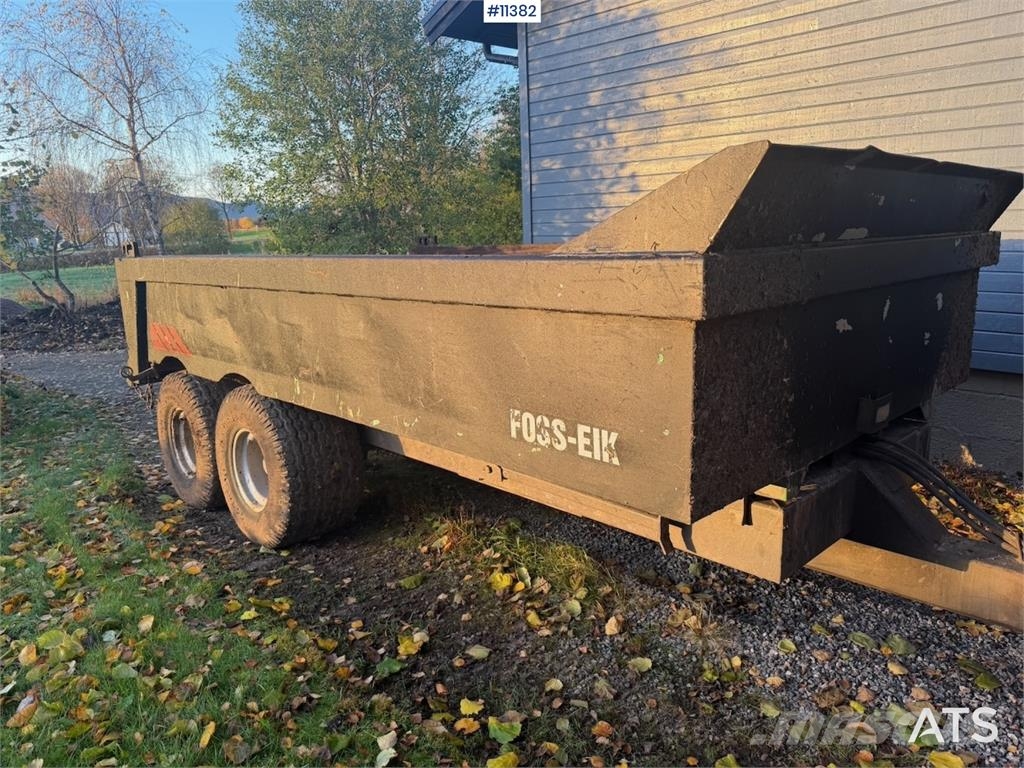Foss-Eik 520 Tipp hengere