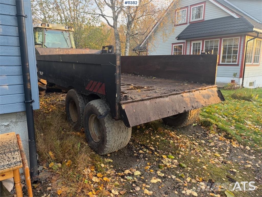 Foss-Eik 520 Tipp hengere