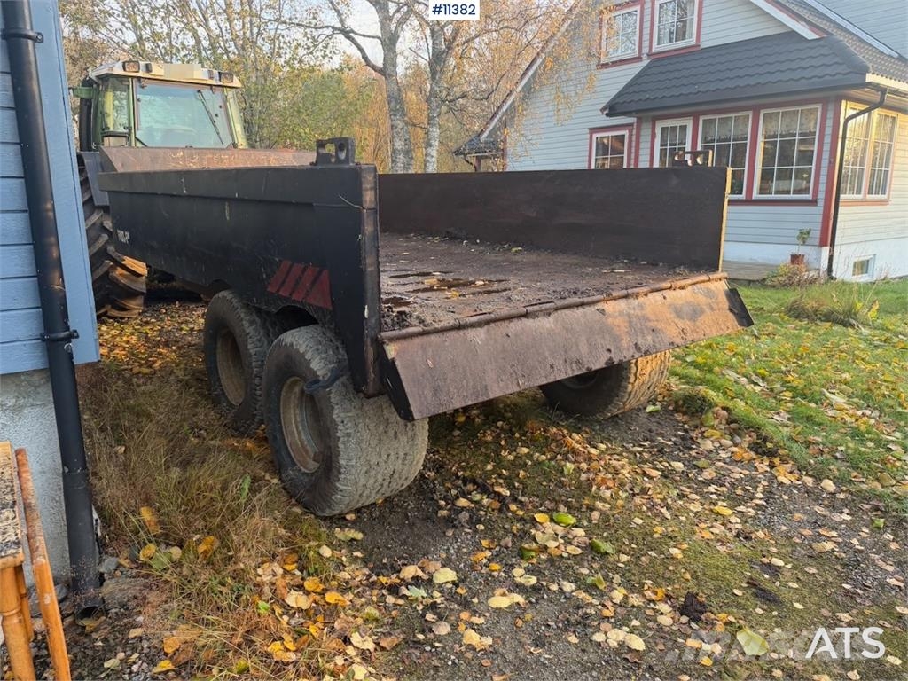 Foss-Eik 520 Tipp hengere