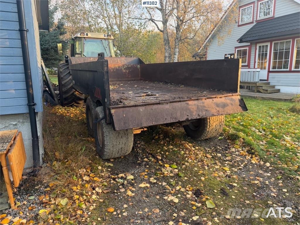 Foss-Eik 520 Tipp hengere