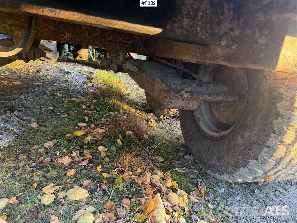 Foss-Eik 520 Tipp hengere