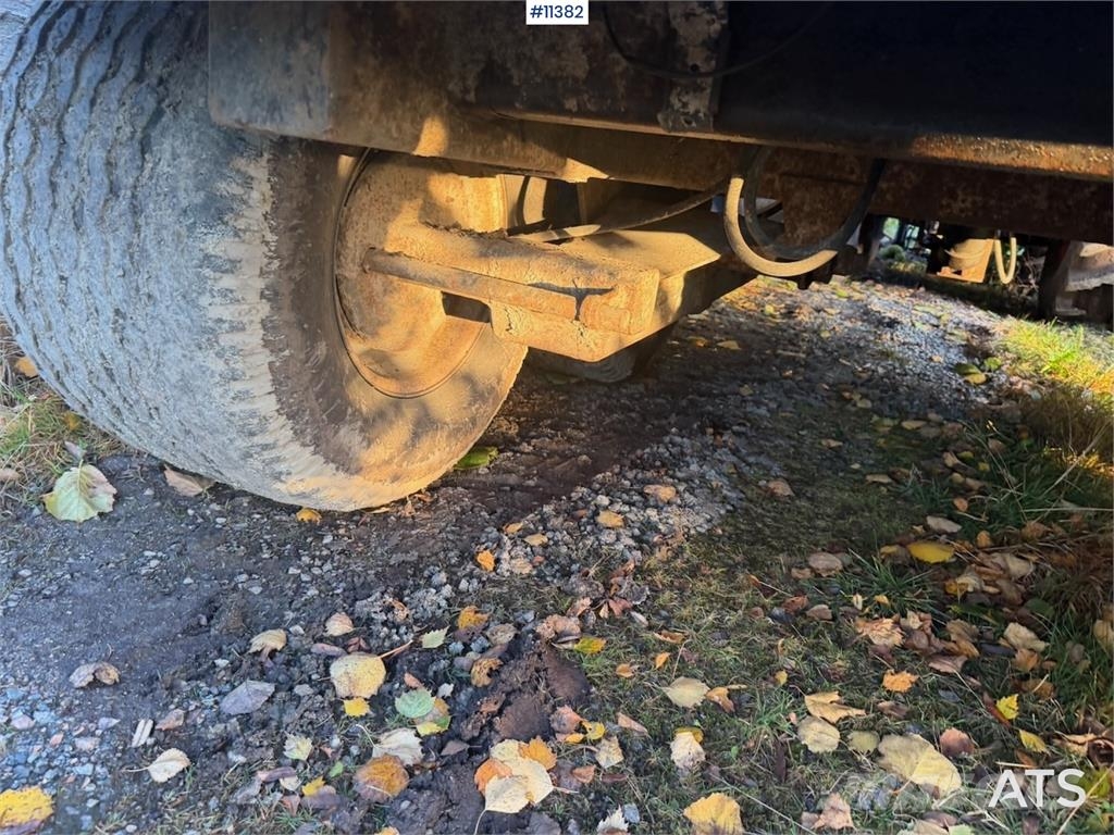 Foss-Eik 520 Tipp hengere