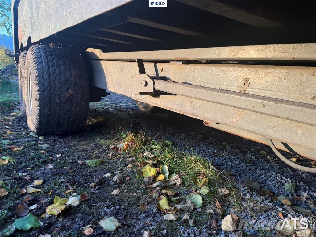 Foss-Eik 520 Tipp hengere