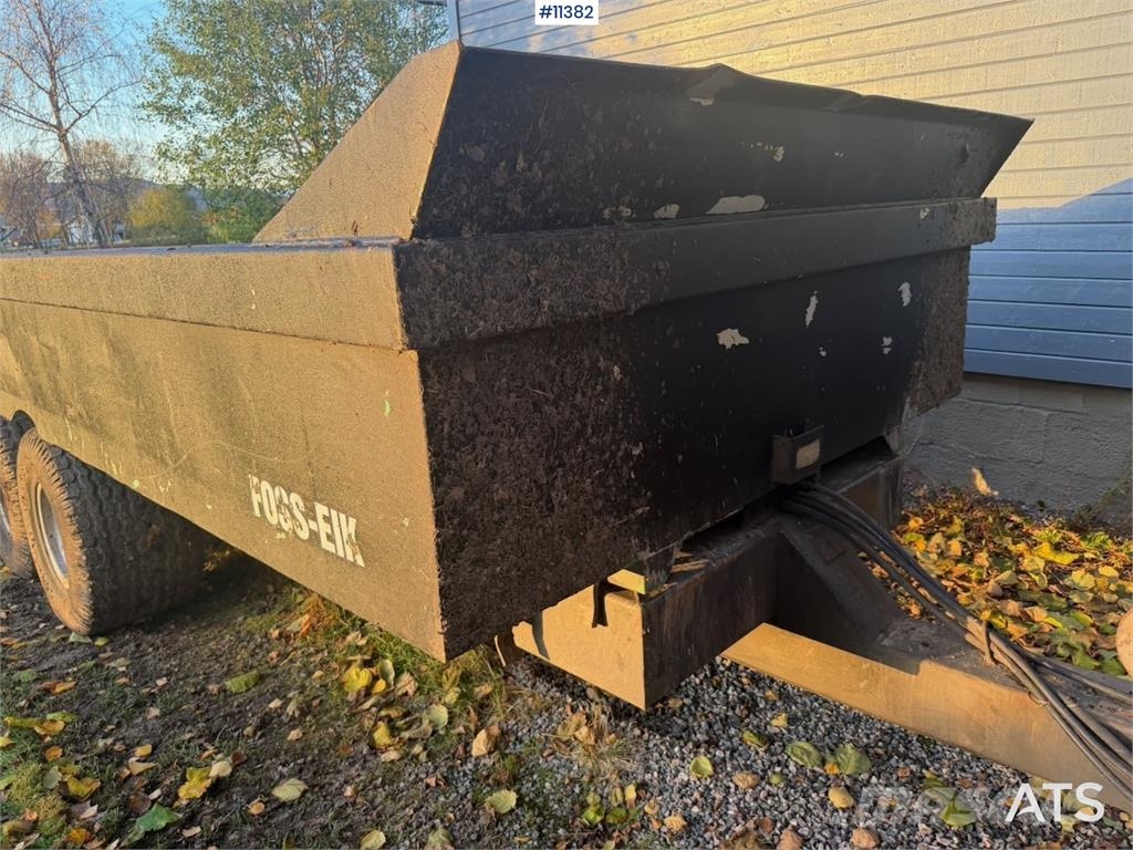 Foss-Eik 520 Tipp hengere